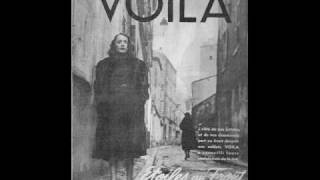 Edith Piaf  La valse de Paris  1943 [upl. by Ahoufe]