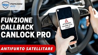 Antifurto Satellitare con AVVISO di chiamata sul cellulare [upl. by Vanhook]