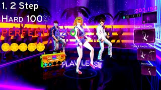 Dance Central 3 1 2 Step [upl. by Latouche]