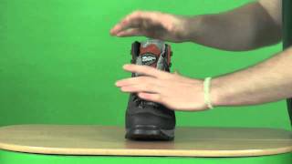 Meindl Air Revolution Lite Walking Boot  wwwsimpylhikecouk [upl. by Zamir]