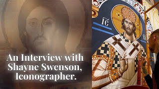 Faith and Iconography with Shayne Swenson [upl. by Etnuaed]