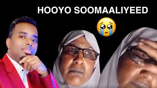 HOOYO SOOMAALIYEED OO CAAWA ILLINTA CESHA WEYDAY  MAXKAMADA DAHIR ALASOW [upl. by Noillimaxam]