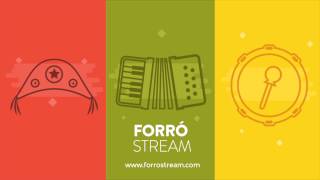 Amelinha  Gemedeira Forró Stream [upl. by Drain]