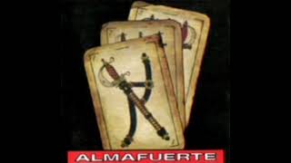 Almafuerte disco mano brava Completo [upl. by Annnora]