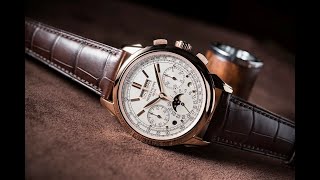 Patek Philippe Grand Complications 5270R  001 White Dial [upl. by Zerlina]