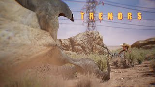 Tremors Rebirth Time To Go Graboid Hunting [upl. by Pallas]