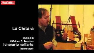 Chitara Un antico strumento musicale a corda [upl. by Niamjneb]