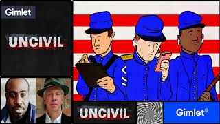 Uncivil Podcast  Episode 05  The Spin  History [upl. by Ahsinahs469]