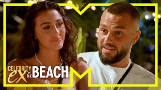 Finley Tapp Opens Up About Dating With Chloe Veitch  Celebrity Ex On The Beach 3 [upl. by Adnol]