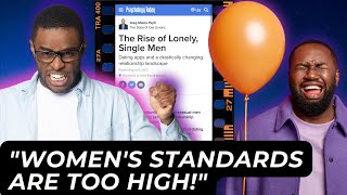 Divestopia  The Rise of Lonely Single Men  How Divested BW Have Raised the Standard [upl. by Ronal]