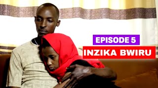 🔴INZIKA BWIRU EPISODE 5  CAST  Rosine Bazongere Ngenzi Joshua Ntare YIngore  FILM NYARWANDA [upl. by Gonick]