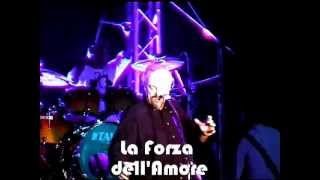 Eugenio Finardi  La Forza DellAmore  Live Milano 2003 [upl. by Esir]