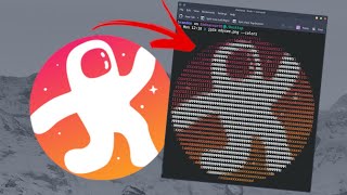 Convert Images to ASCII Art in Linux Terminal  jp2a [upl. by Vassili]