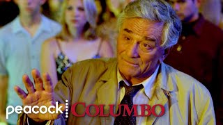 Columbo Solves His Last Case  Columbo [upl. by Bogusz]