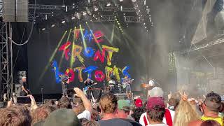 The Front Bottoms Lone Star  live at Lollapalooza August 1 2021 [upl. by Joash]