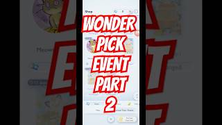 Meowth Thats Right  Pokemon Pocket TCG Meowth Wonder Pick Event Part 2  pokemonpocket pokemon [upl. by Sekoorb]