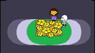 Undertale  Episode 54 Asriel farewell [upl. by Cavil173]