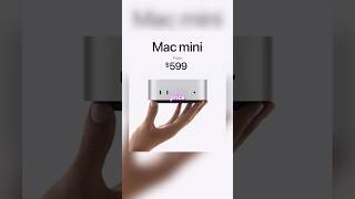 M4 Mac mini is SHOCKING😳tech [upl. by Aihsile]