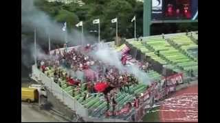 Deportivo Lara 22 de Abril Vs Caracas Fc 2012 [upl. by Vanessa]