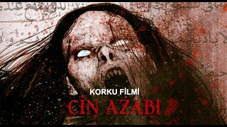 CİN AZABI  Korku Filmi  Full  4K   20 Farklı Dilde Altyazı [upl. by Ahseuqal]