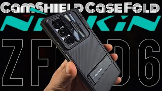 Nillkin CamShield Fold Case for Samsung Galaxy Z Fold 6 [upl. by Orgel747]