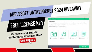 Meet Abelssoft Data2Pocket 2024 Your Ultimate Data Manager [upl. by Siari]