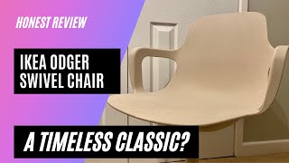 Ikea Odger Swivel Chair Review BEST IKEA CHAIR 2021 [upl. by Sergei]