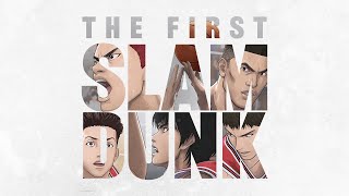 THE FIRST SLAM DUNK  On Bluray [upl. by Llednek]