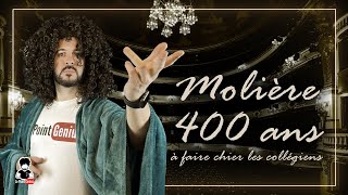 Molière  400 ans de comédie de pièces massacrées et de génie littéraire 🖋 [upl. by Berner]