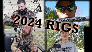 2024 PA Archery Ep1 hunting archery [upl. by Eilegna]