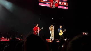 Jonas Brothers  SOS Live August 25 2023 Chicago IL [upl. by Kalam527]