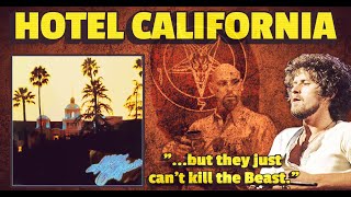 Hotel California  Misteri Leggende e Storie del capolavoro degli Eagles [upl. by Ydur]