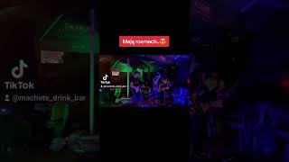 Ostrowiec Świętokrzyski miasto sexu i biznesu🥳 rock rocknroll music livemusic classicrock [upl. by Adnuhsal]