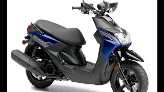 BWS FI 125 YAMAHA [upl. by Raeann]