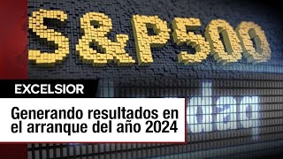 Activos Financieros Buen Desempeño en el Arranque de 2024 [upl. by Sil]