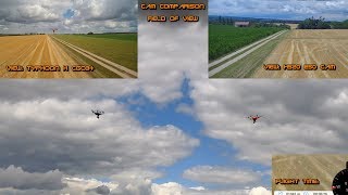 Yuneec H520 vs Typhoon H  flight time competition [upl. by Apul]