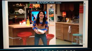 ICarly Carly Hit Keith [upl. by Denis]