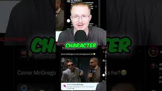 Is Conor McGregor Trolling Us About His Comeback [upl. by Lulu435]