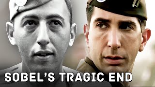 The Real Life and Tragic End of Captain Herbert Sobel  Band of Brothers [upl. by Anitsrihc753]