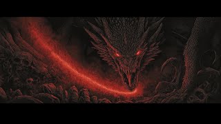 The Dragon’s Lament  Official Music Video [upl. by Wash423]