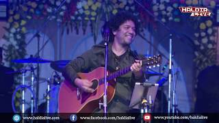 PAPON AMAZING PERFORMANCE IN HALDIA MELA 2020 [upl. by Crispa]