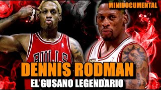 Dennis Rodman  quotSu Historia NBAquot  Mini Documental NBA [upl. by Attekram]