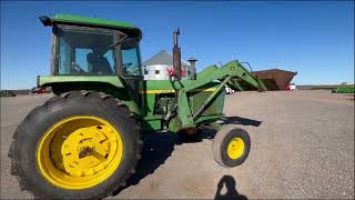 JOHN DEERE 4430 For Sale [upl. by Iasi258]