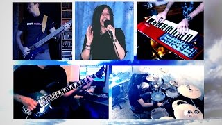 EAGLEHEART  Stratovarius Collaboration Cover [upl. by Ardnosac]