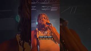 GAZO 🔥 gazo concert shortvideo short shorts music viral artist fyp fy [upl. by Eillime512]