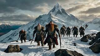 Erebor The Story Of Dwarves in Mountain 🏔️ [upl. by Rossen278]