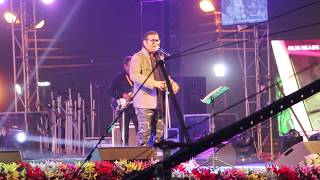 Wo Ladki Jo  Abhijeet Bhattacharya Live at Haldia Mela 2018 [upl. by Sou]