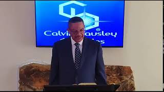 The Church of Laodiceans……Calvin Bausley Ministries Live Streaming [upl. by Seka864]