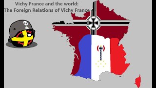 Vichy France and the World The Foreign Relations of Vichy France 194042 [upl. by Eyram]