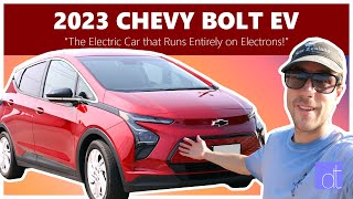 Everything Wrong with the 2023 Chevy Bolt EV after 5000 KM  Chevrolet Bolt Electric Vehicle Review [upl. by Simons458]